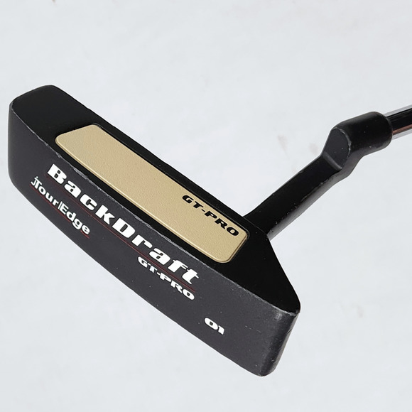 Tour Edge Other - Tour Edge BackDraft GT Pro 01 Putter 33in RH